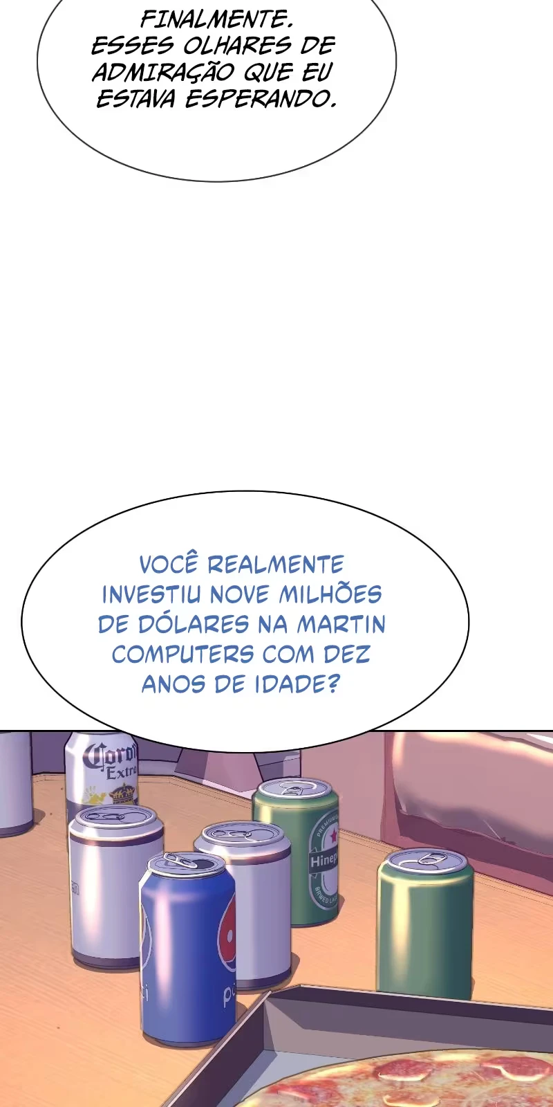 Read O Filho mais Novo dos Chaebol PT Manga Online