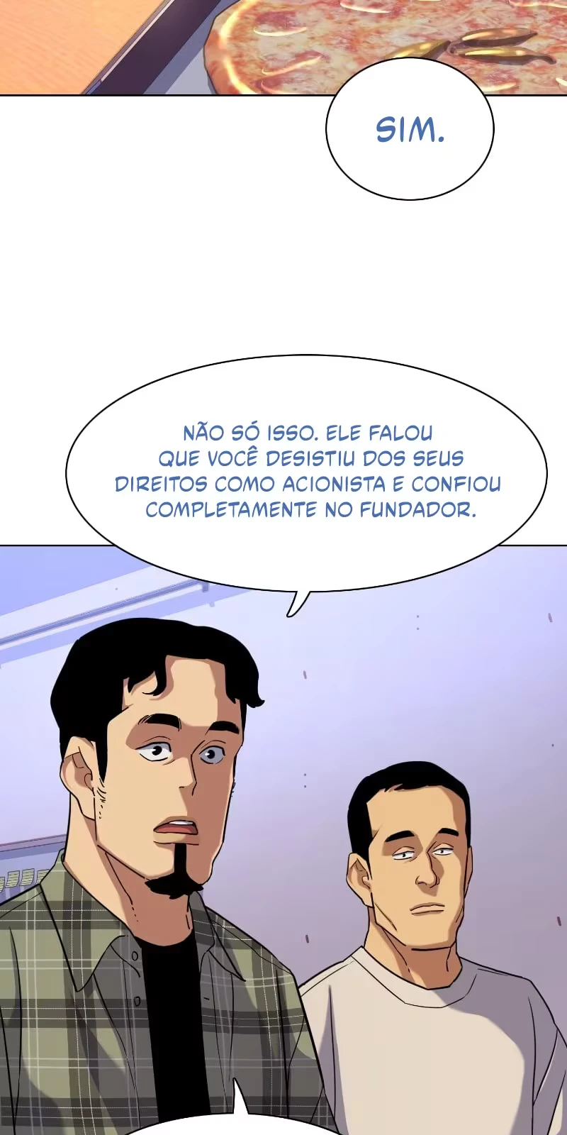 Read O Filho mais Novo dos Chaebol PT Manga Online