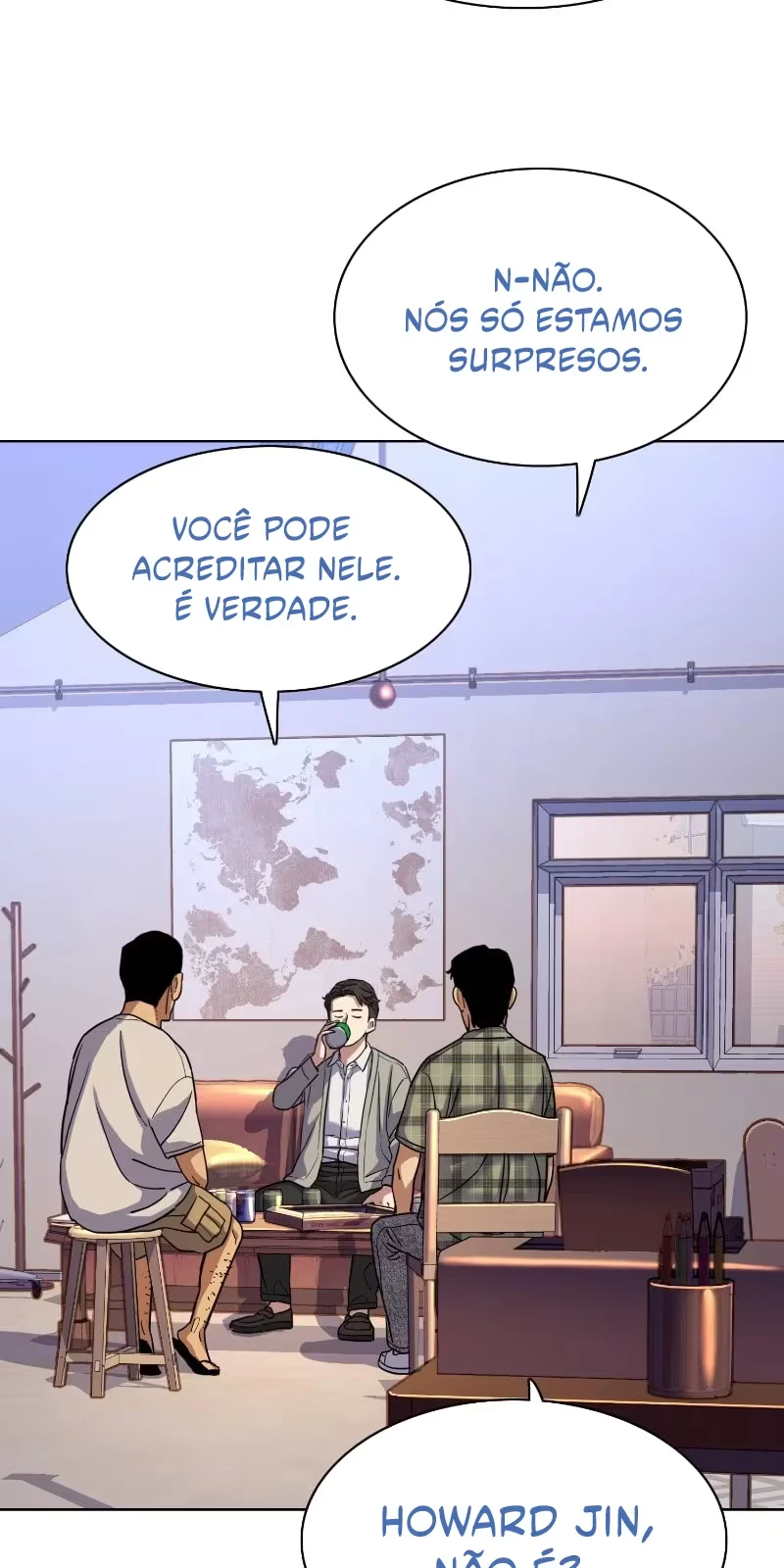 Read O Filho mais Novo dos Chaebol PT Manga Online