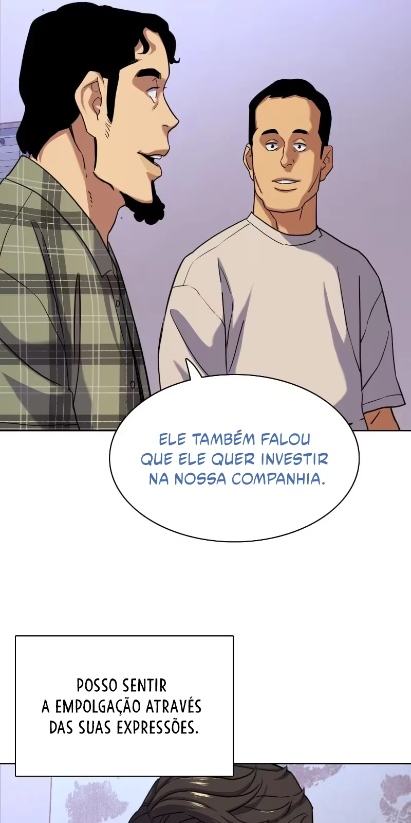Read O Filho mais Novo dos Chaebol PT Manga Online
