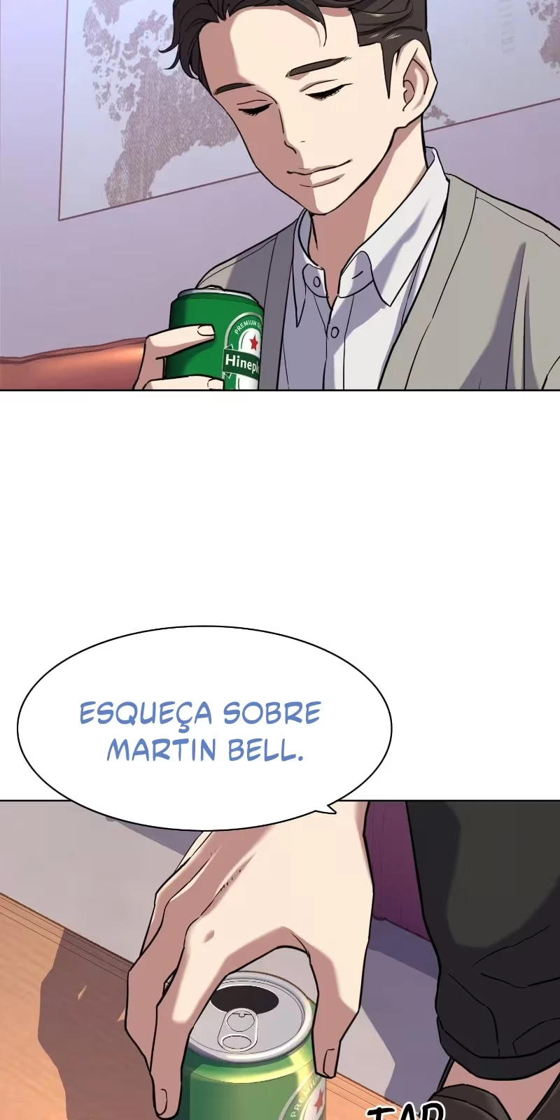 Read O Filho mais Novo dos Chaebol PT Manga Online