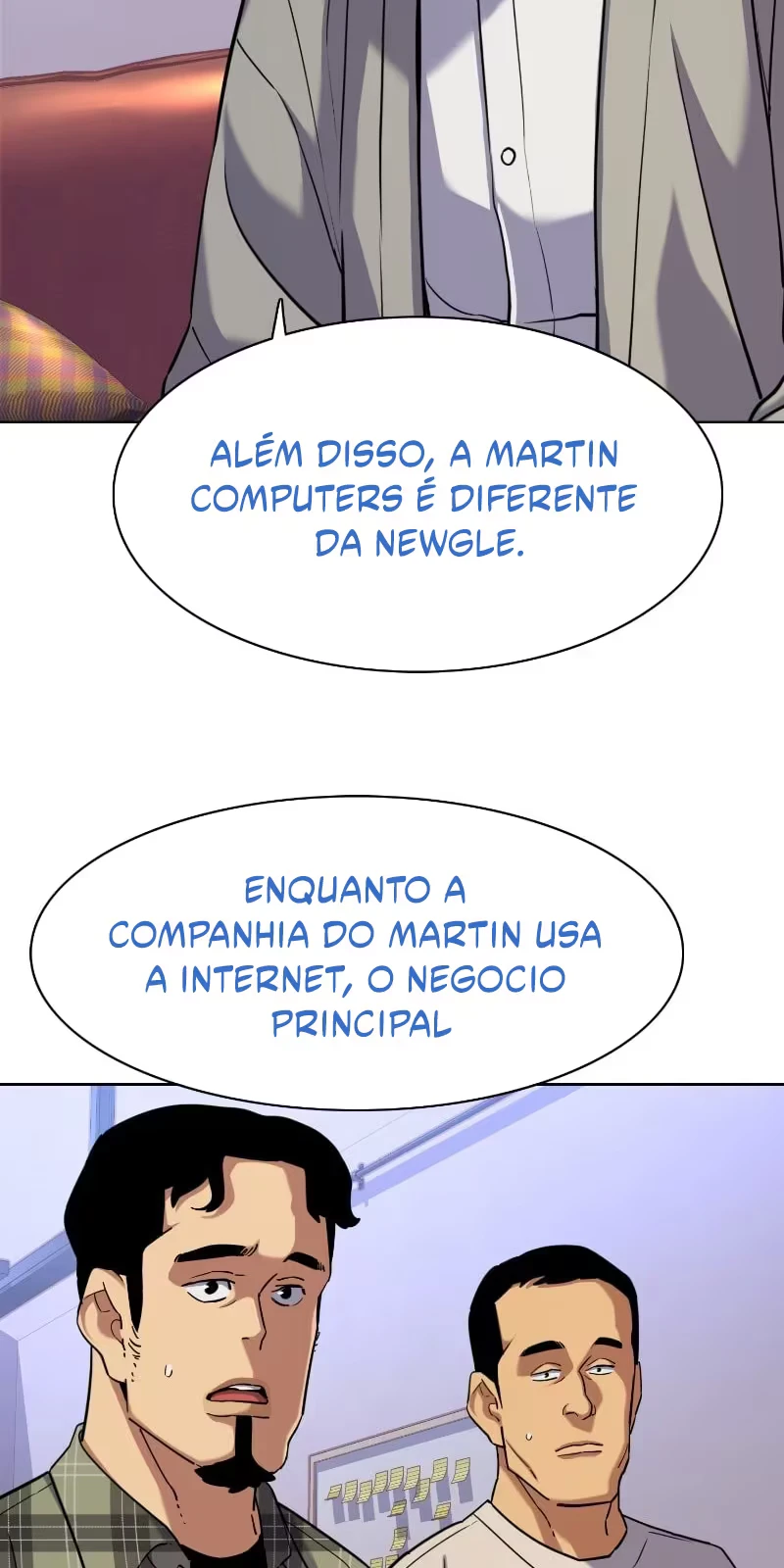 Read O Filho mais Novo dos Chaebol PT Manga Online
