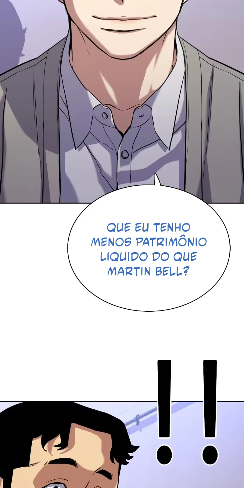 Read O Filho mais Novo dos Chaebol PT Manga Online