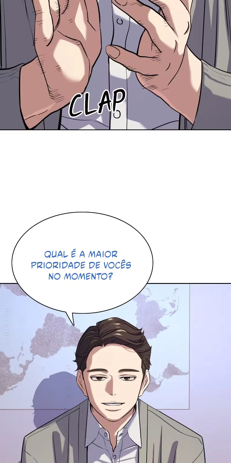 Read O Filho mais Novo dos Chaebol PT Manga Online