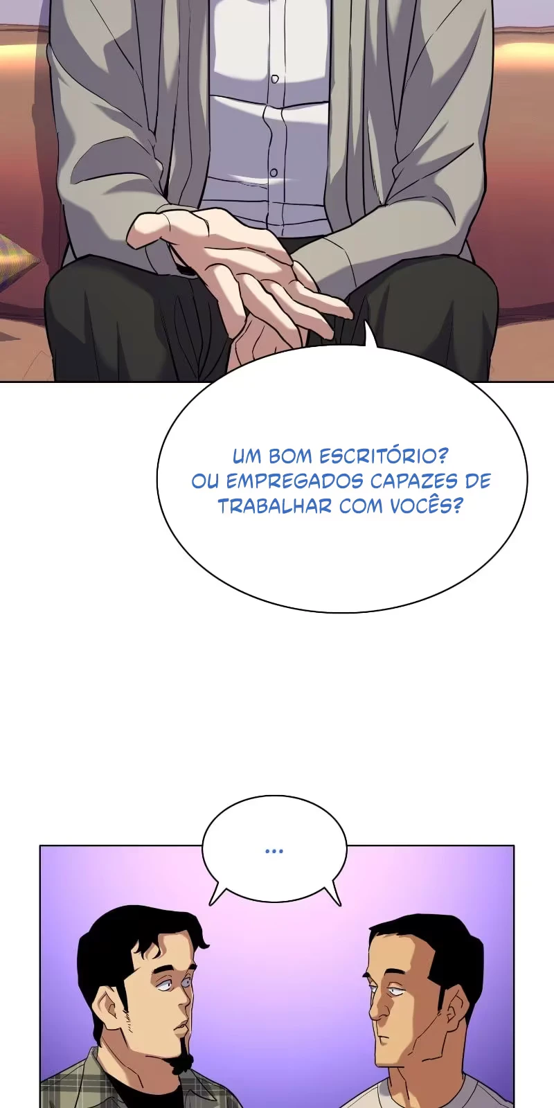 Read O Filho mais Novo dos Chaebol PT Manga Online