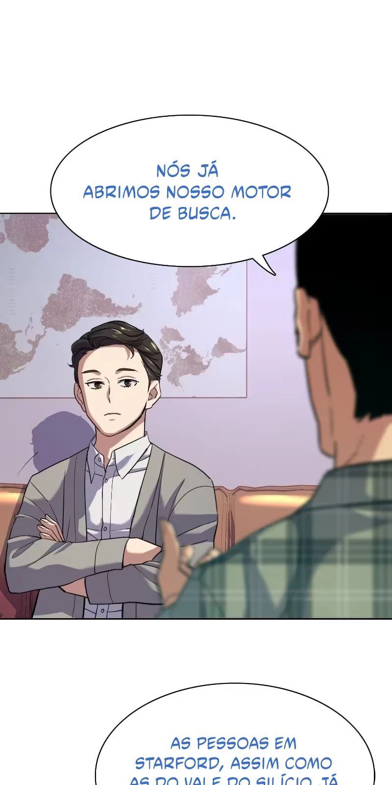 Read O Filho mais Novo dos Chaebol PT Manga Online