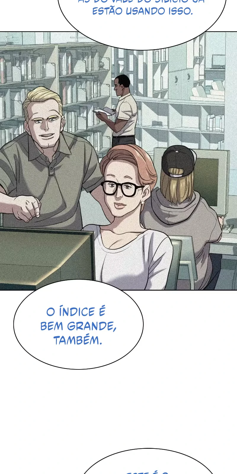 Read O Filho mais Novo dos Chaebol PT Manga Online