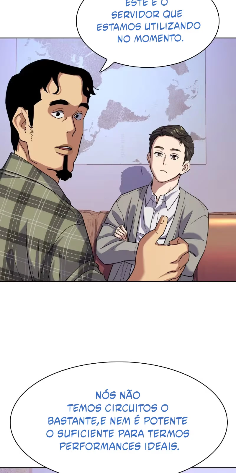 Read O Filho mais Novo dos Chaebol PT Manga Online