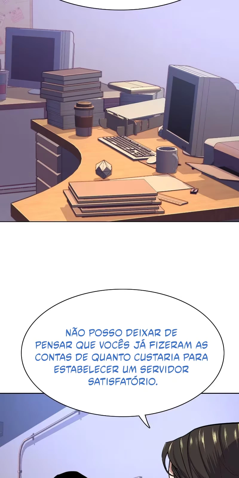 Read O Filho mais Novo dos Chaebol PT Manga Online