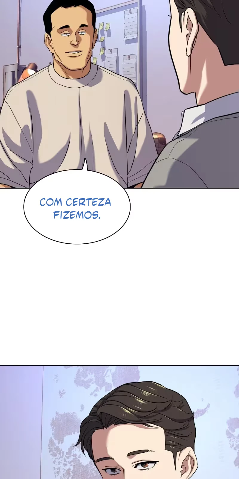 Read O Filho mais Novo dos Chaebol PT Manga Online