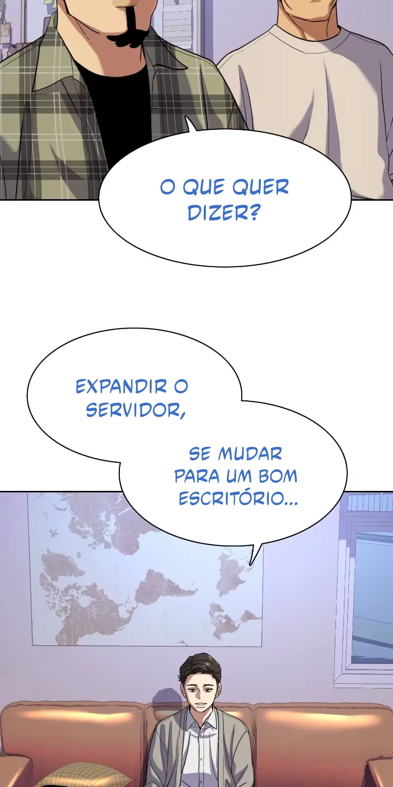 Read O Filho mais Novo dos Chaebol PT Manga Online