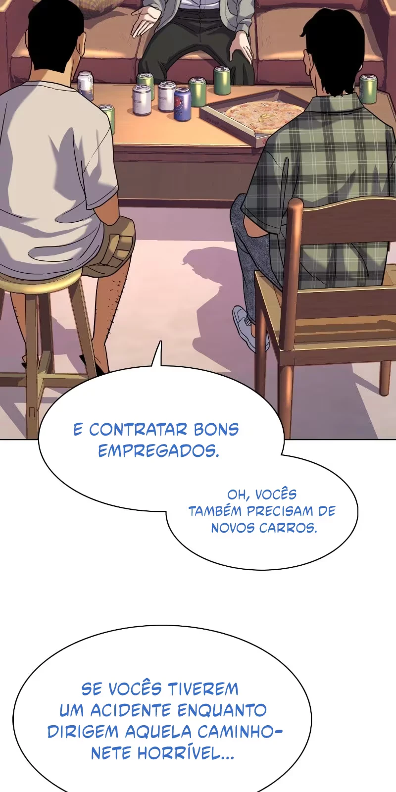 Read O Filho mais Novo dos Chaebol PT Manga Online