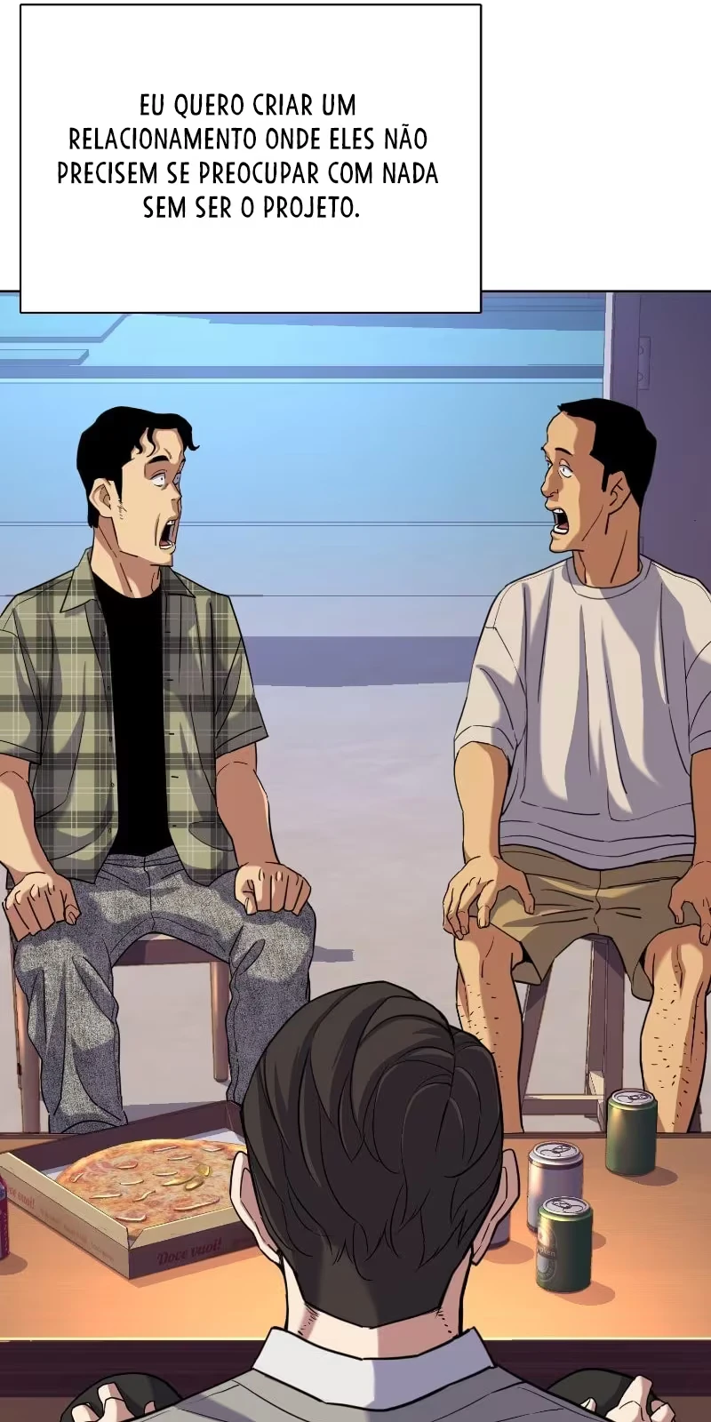 Read O Filho mais Novo dos Chaebol PT Manga Online