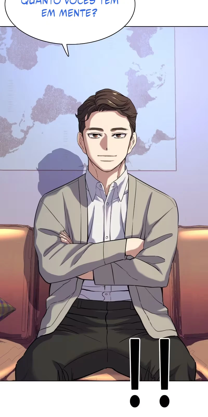Read O Filho mais Novo dos Chaebol PT Manga Online