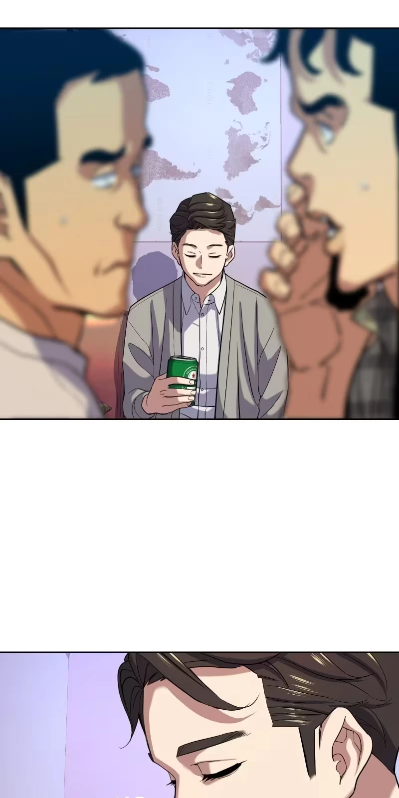 Read O Filho mais Novo dos Chaebol PT Manga Online