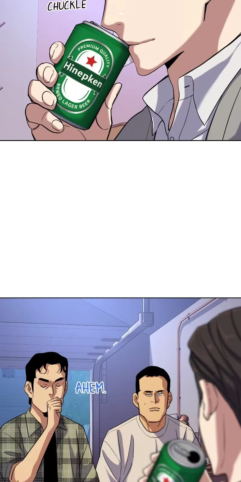 Read O Filho mais Novo dos Chaebol PT Manga Online