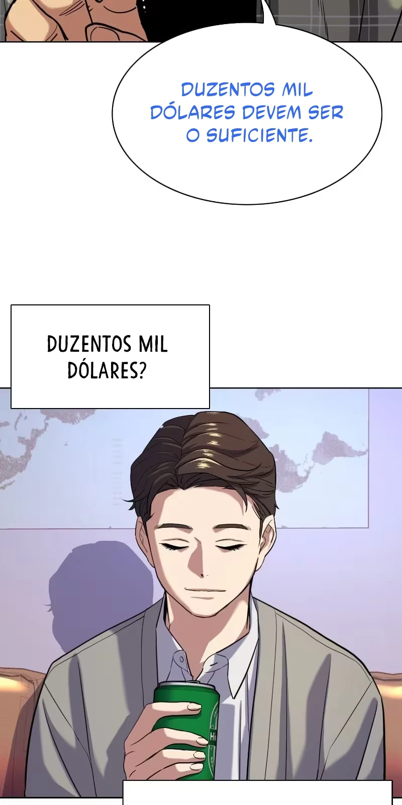 Read O Filho mais Novo dos Chaebol PT Manga Online