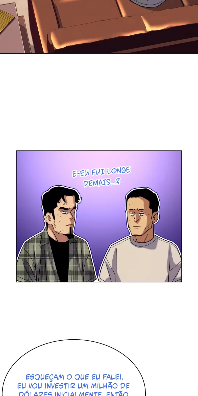 Read O Filho mais Novo dos Chaebol PT Manga Online