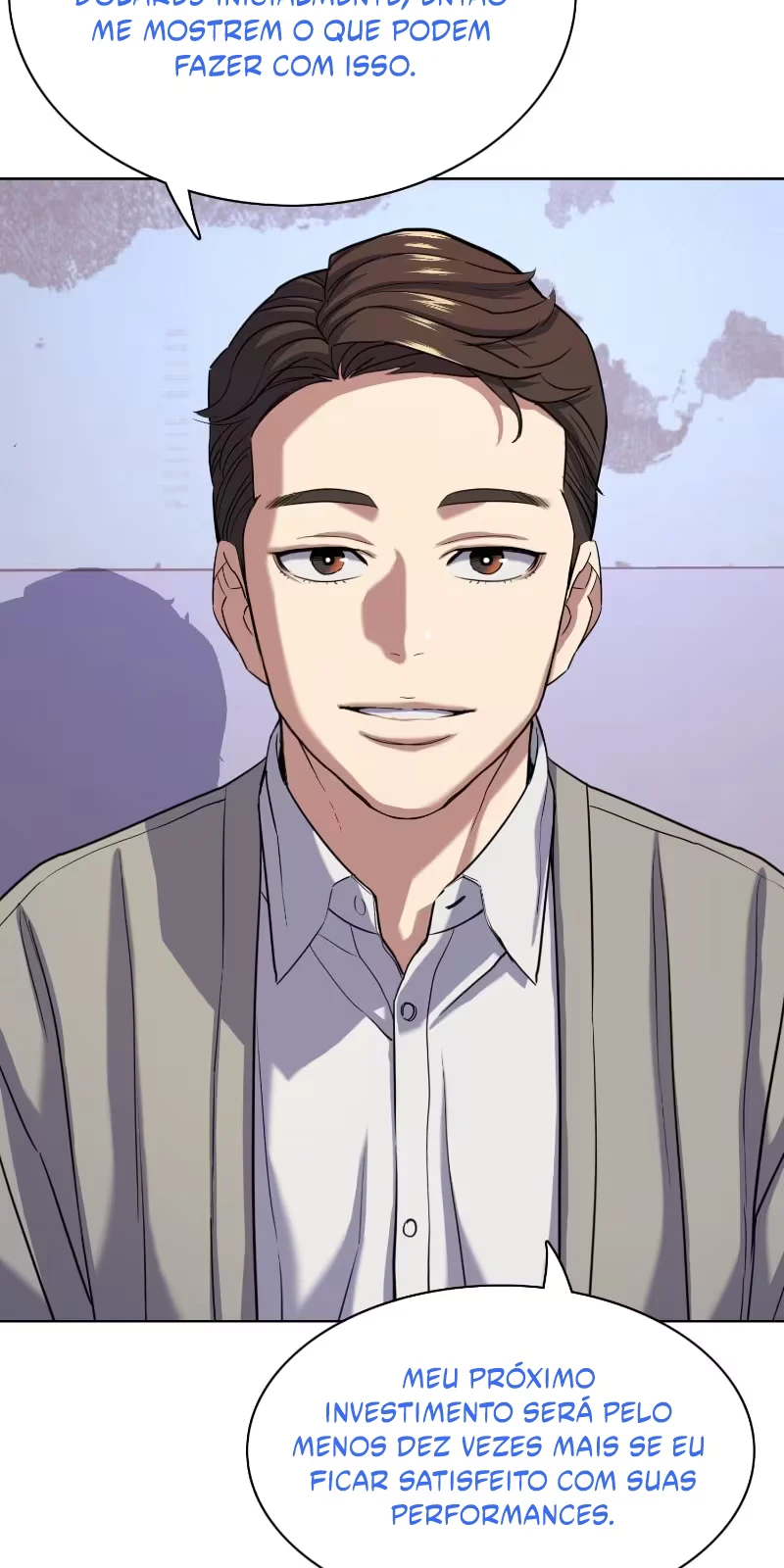 Read O Filho mais Novo dos Chaebol PT Manga Online