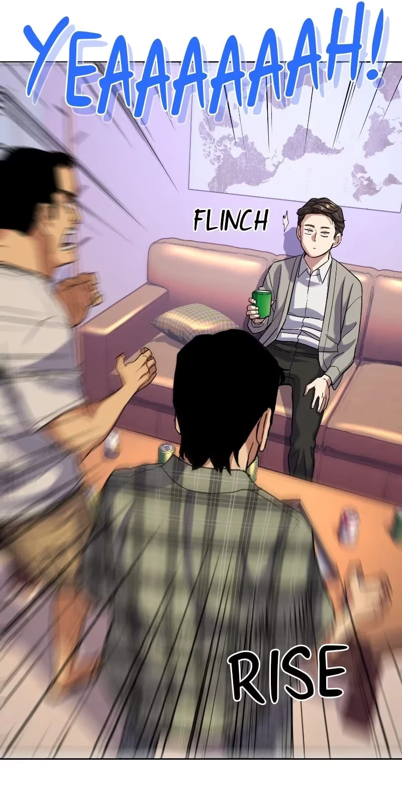 Read O Filho mais Novo dos Chaebol PT Manga Online