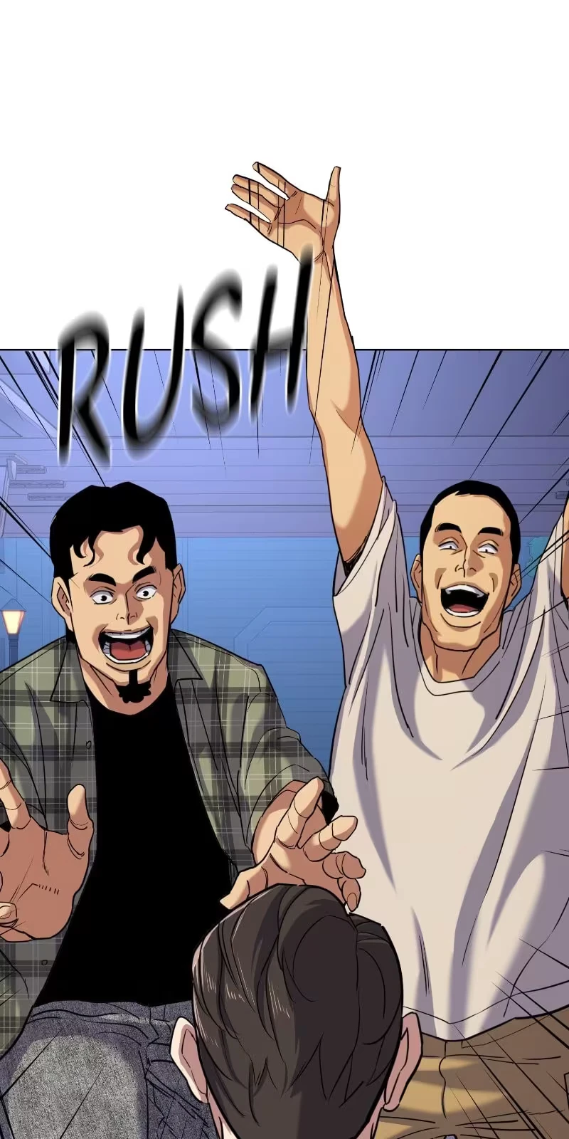 Read O Filho mais Novo dos Chaebol PT Manga Online