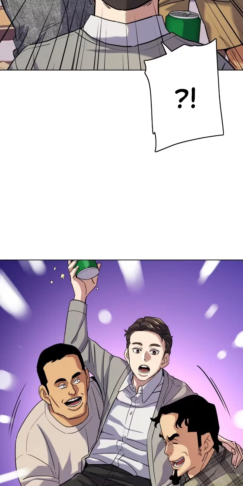 Read O Filho mais Novo dos Chaebol PT Manga Online