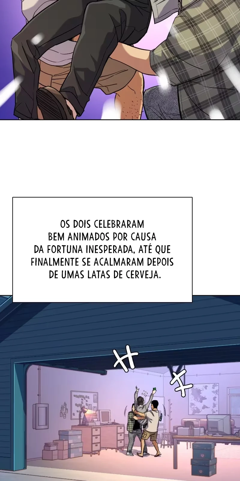 Read O Filho mais Novo dos Chaebol PT Manga Online