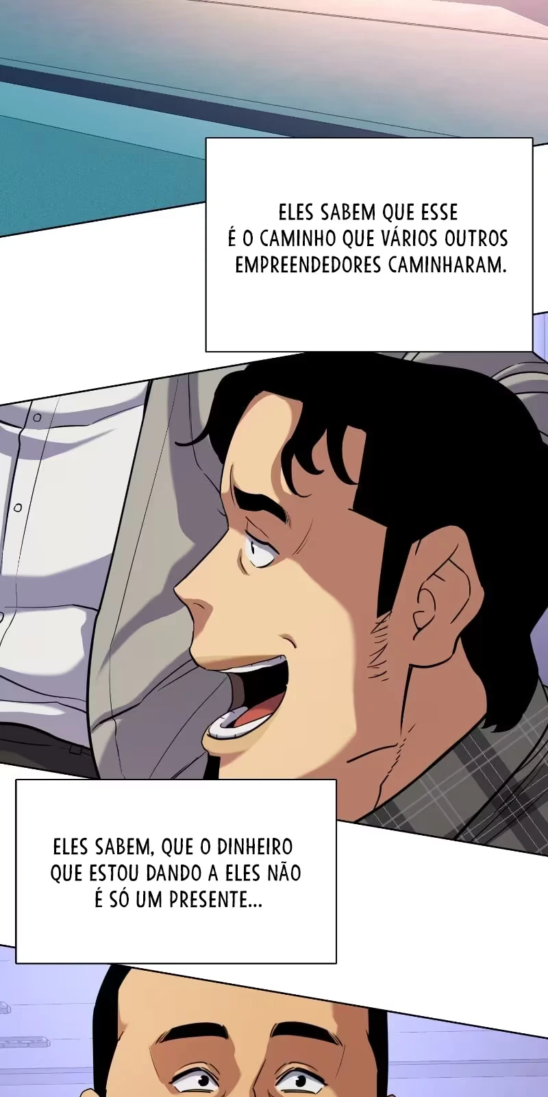 Read O Filho mais Novo dos Chaebol PT Manga Online