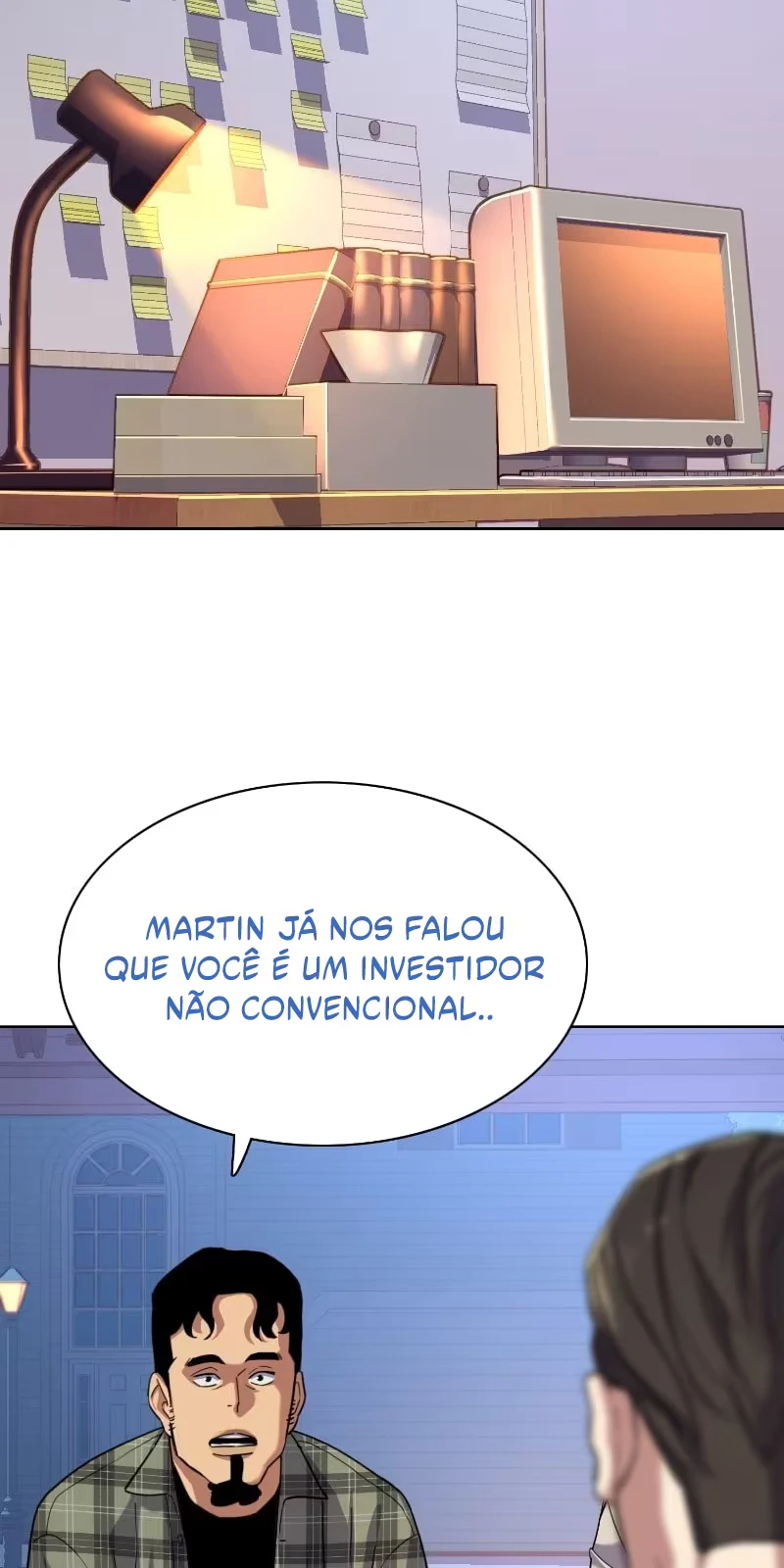 Read O Filho mais Novo dos Chaebol PT Manga Online