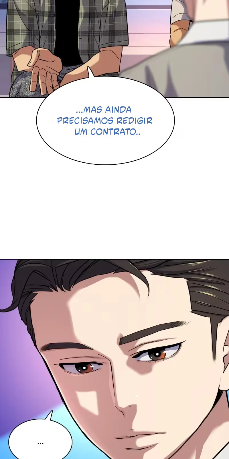 Read O Filho mais Novo dos Chaebol PT Manga Online