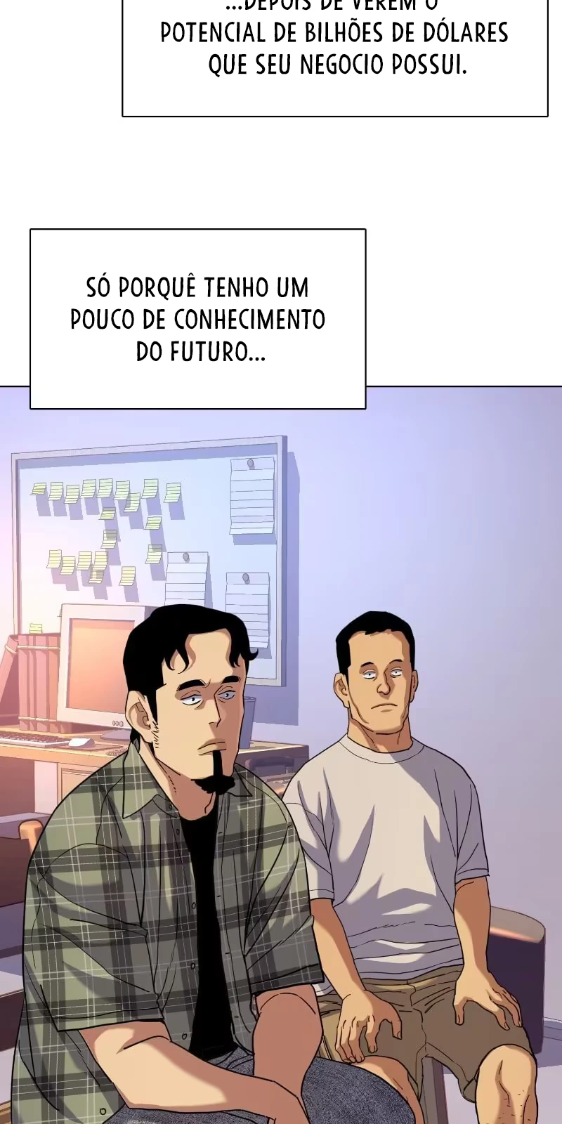 Read O Filho mais Novo dos Chaebol PT Manga Online