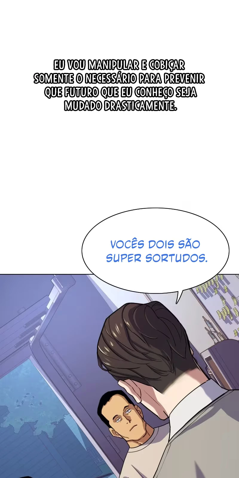 Read O Filho mais Novo dos Chaebol PT Manga Online