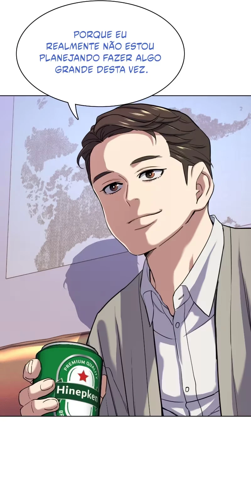 Read O Filho mais Novo dos Chaebol PT Manga Online