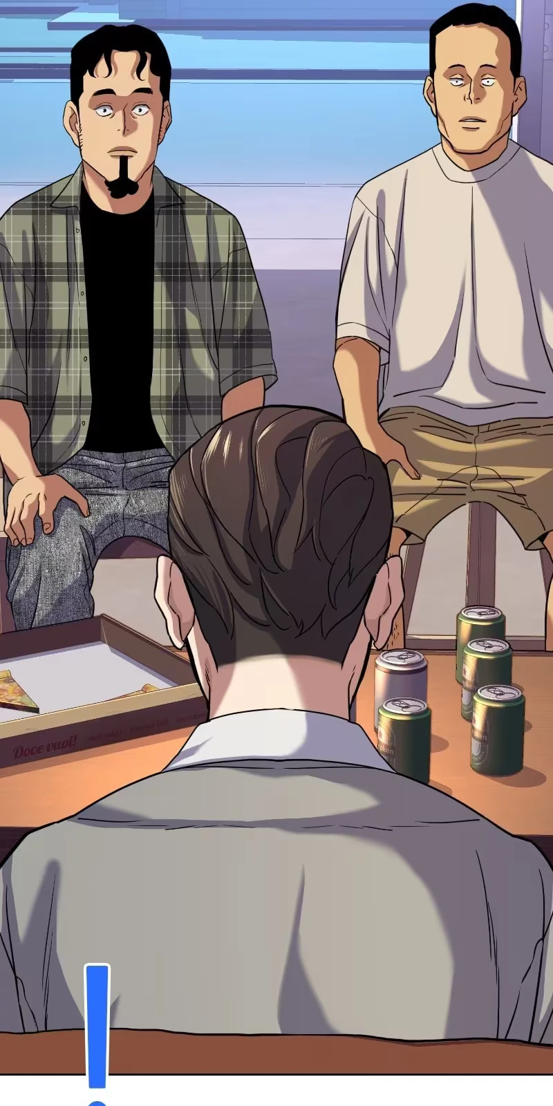 Read O Filho mais Novo dos Chaebol PT Manga Online