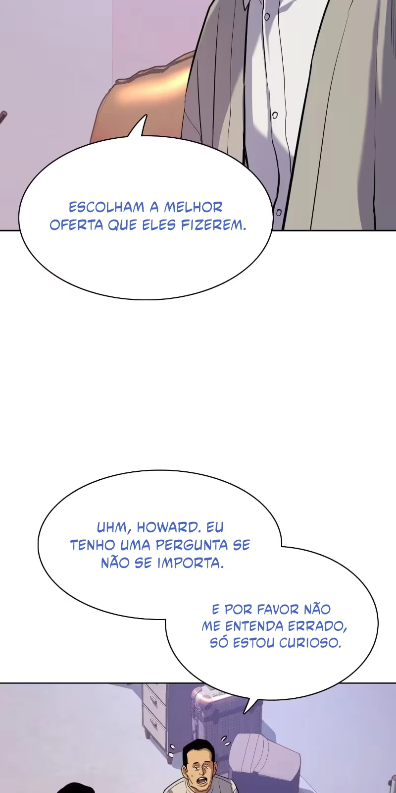 Read O Filho mais Novo dos Chaebol PT Manga Online