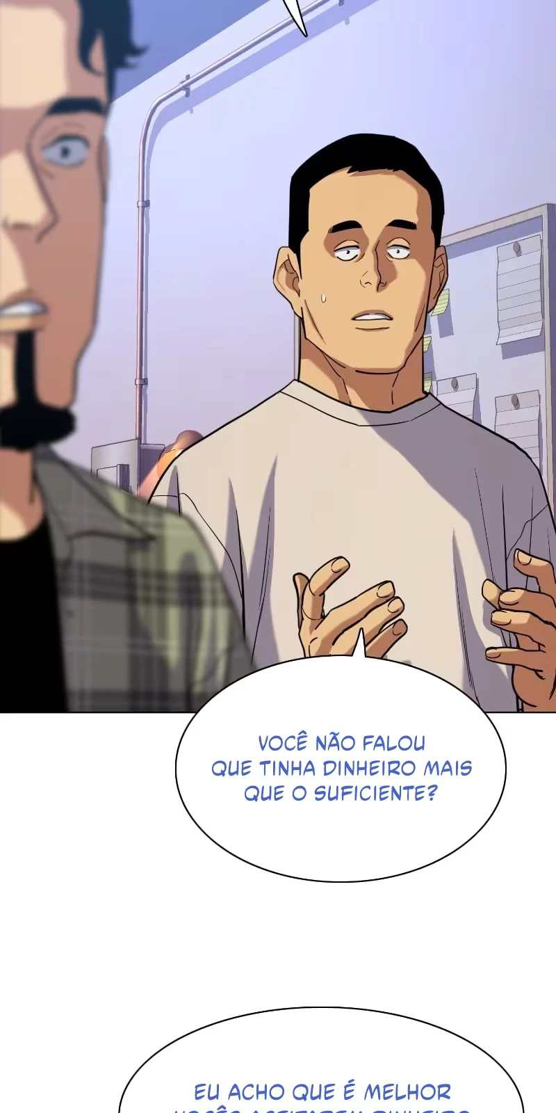 Read O Filho mais Novo dos Chaebol PT Manga Online