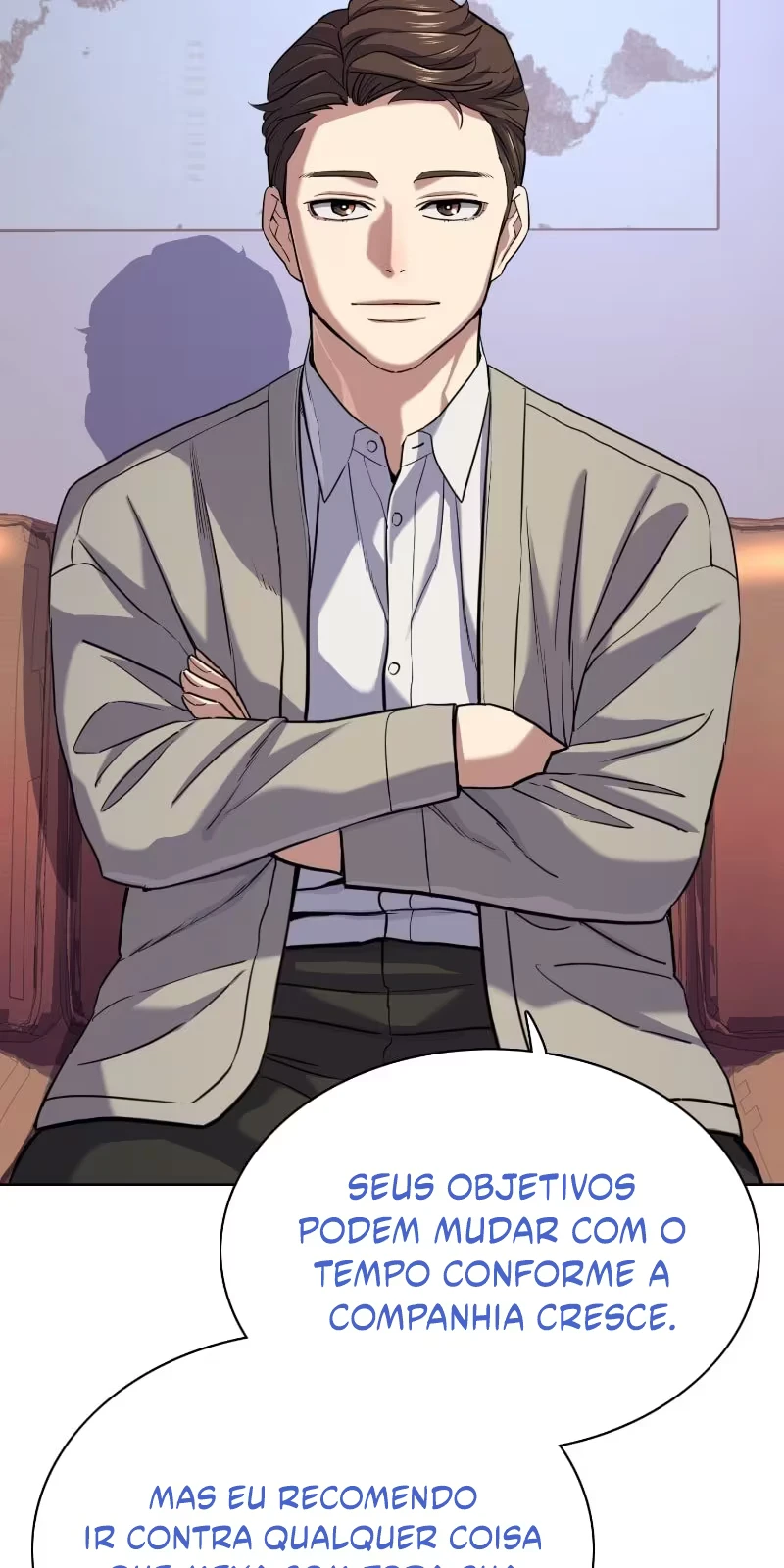 Read O Filho mais Novo dos Chaebol PT Manga Online