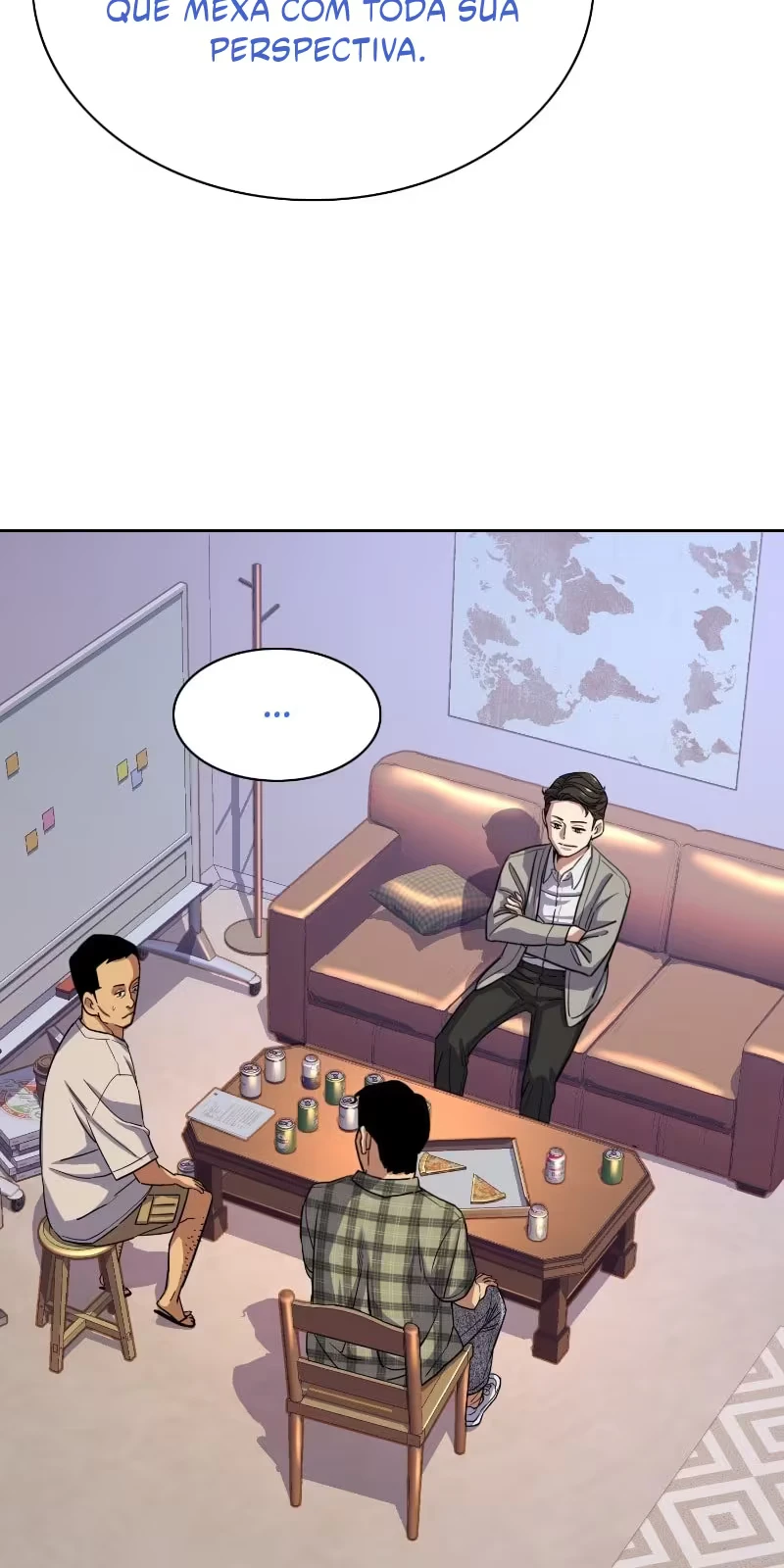 Read O Filho mais Novo dos Chaebol PT Manga Online