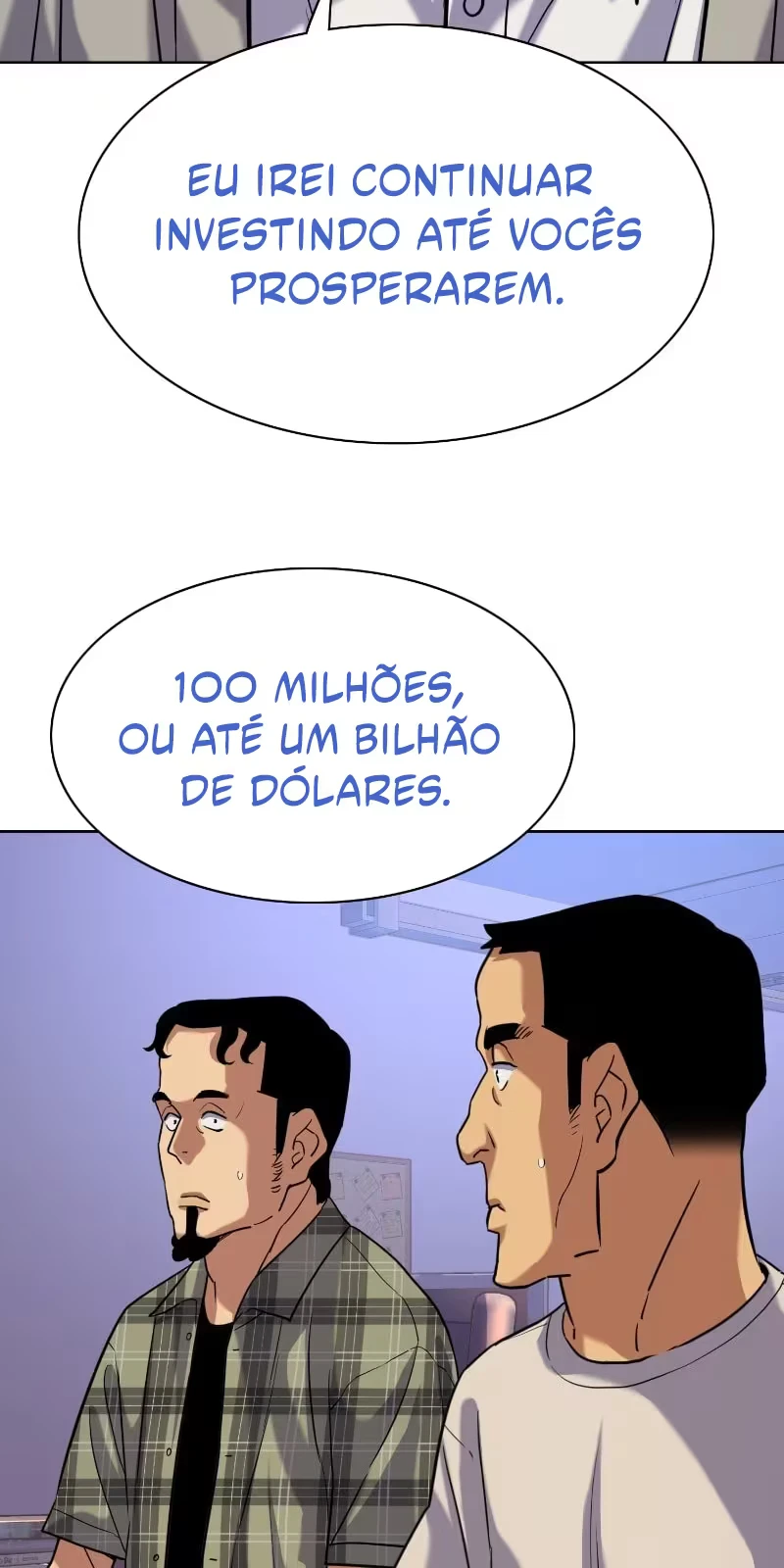 Read O Filho mais Novo dos Chaebol PT Manga Online