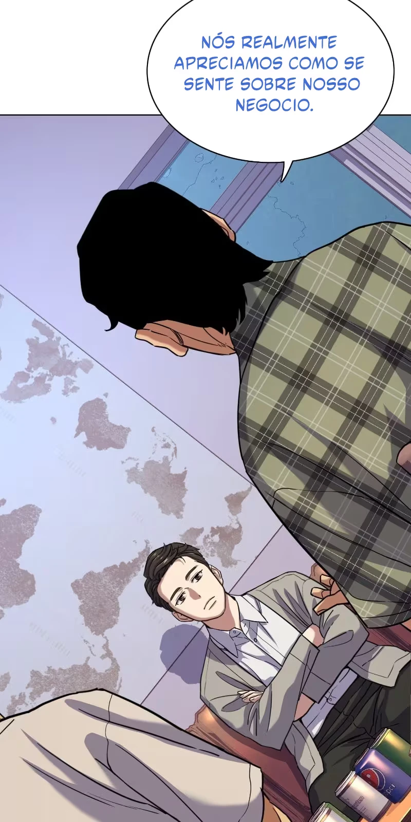 Read O Filho mais Novo dos Chaebol PT Manga Online