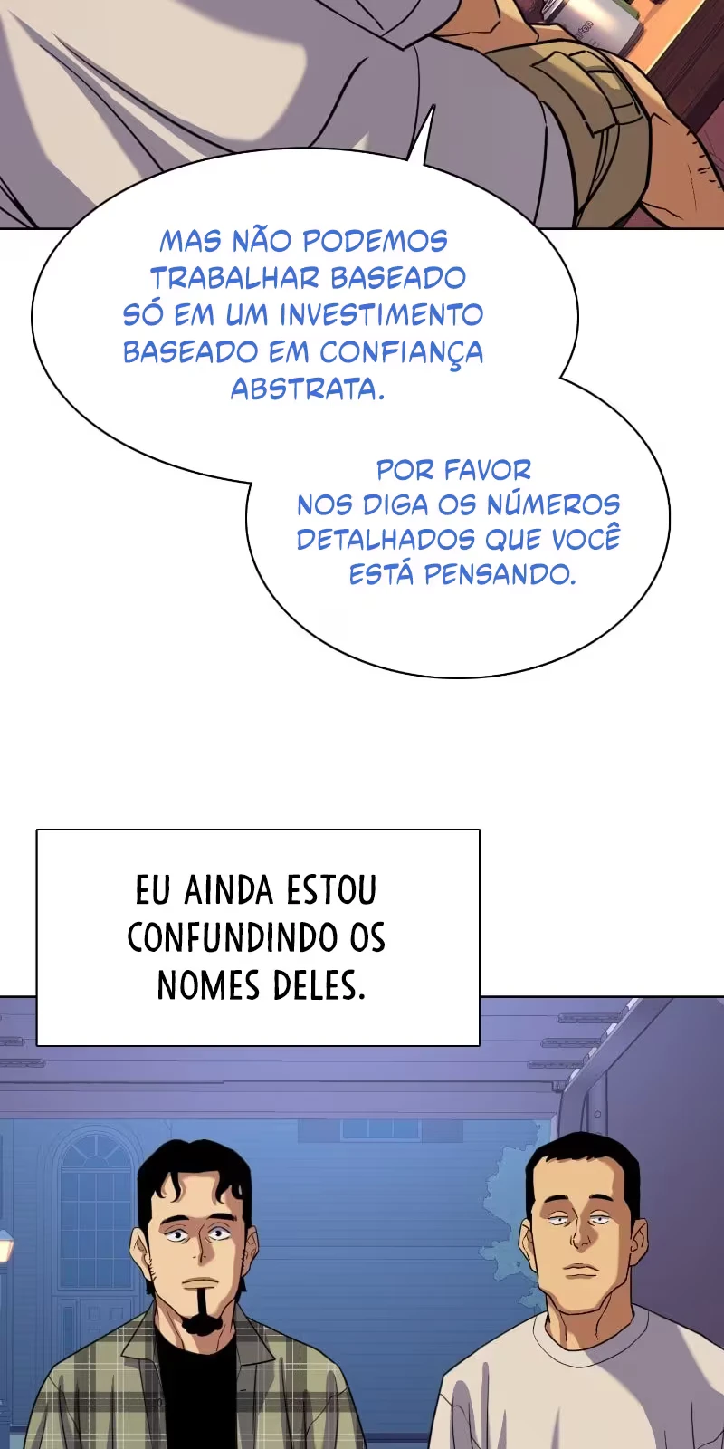 Read O Filho mais Novo dos Chaebol PT Manga Online