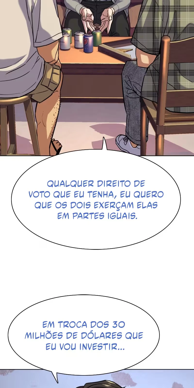 Read O Filho mais Novo dos Chaebol PT Manga Online