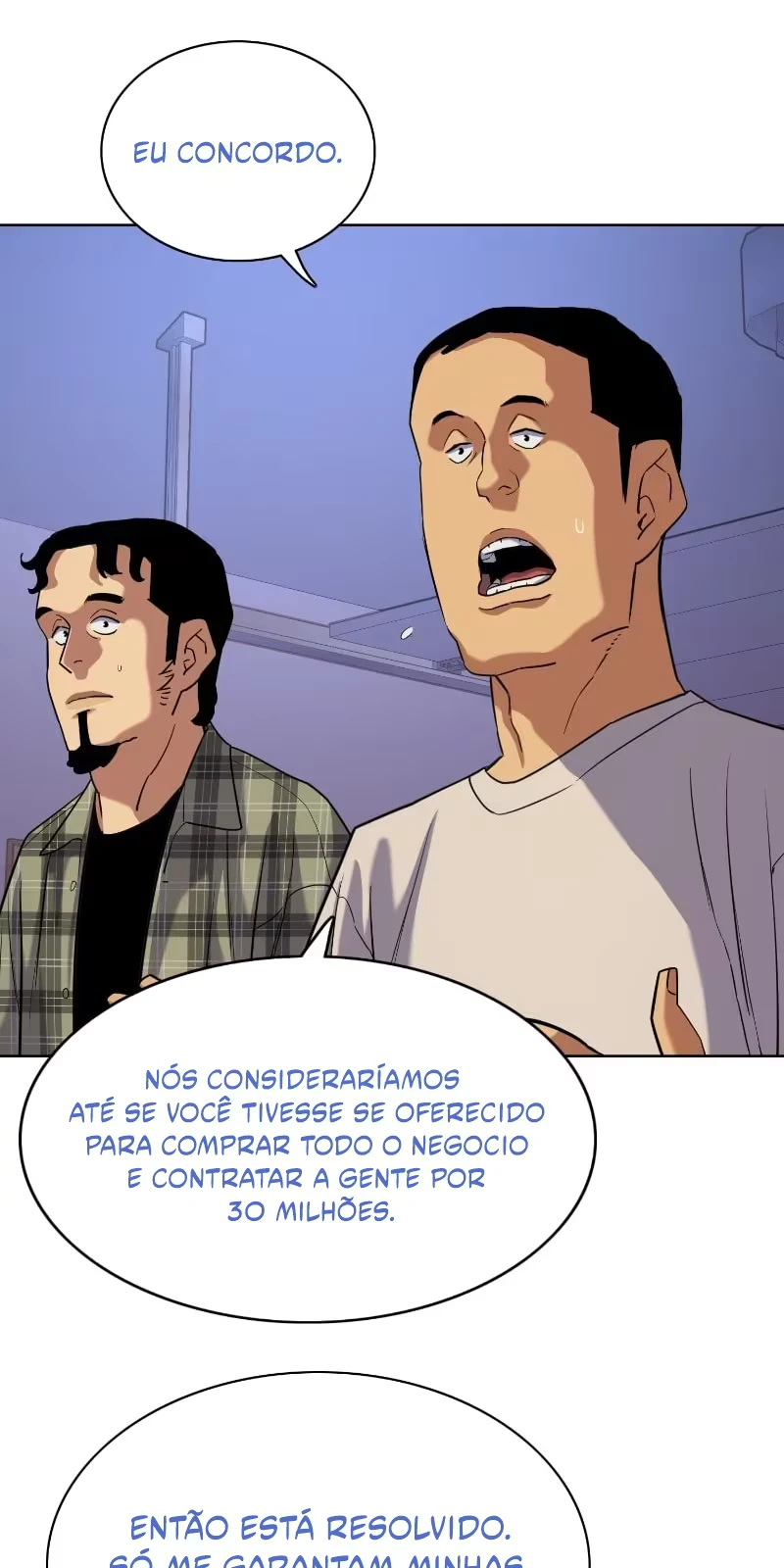 Read O Filho mais Novo dos Chaebol PT Manga Online