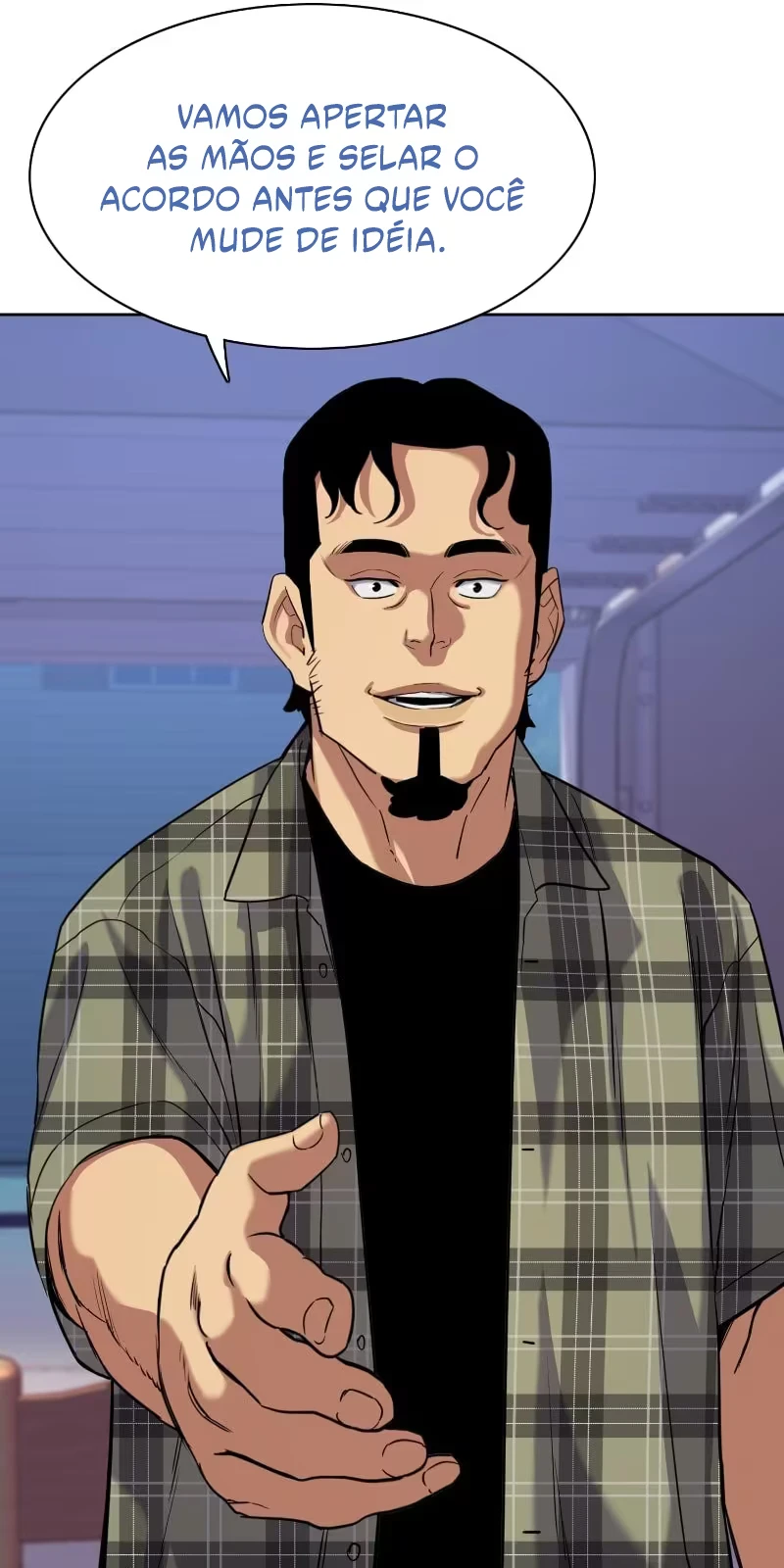 Read O Filho mais Novo dos Chaebol PT Manga Online