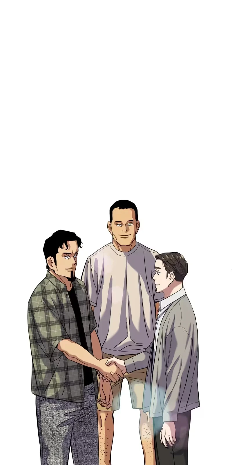 Read O Filho mais Novo dos Chaebol PT Manga Online