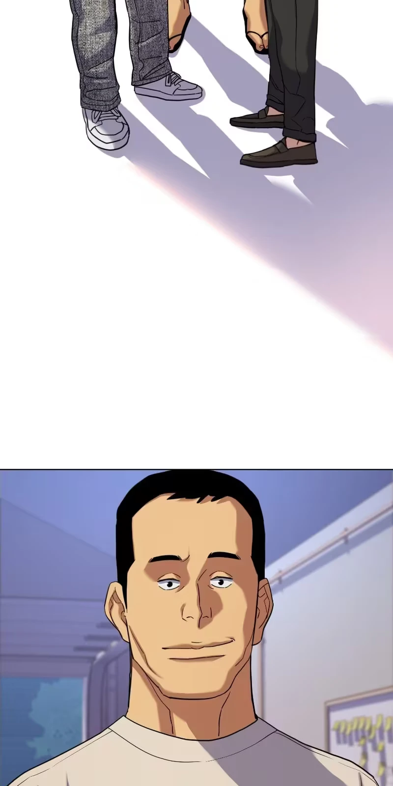 Read O Filho mais Novo dos Chaebol PT Manga Online