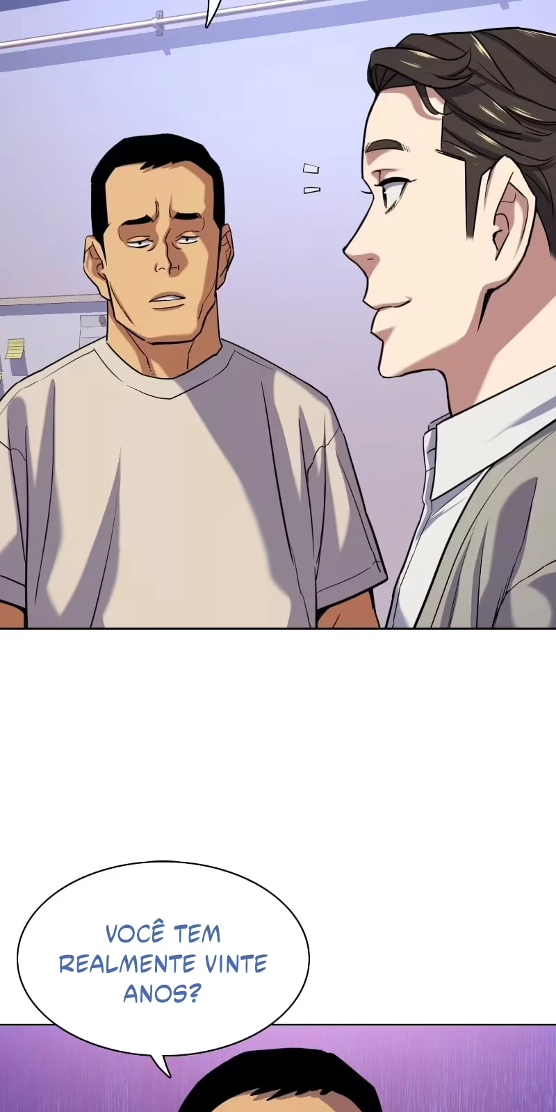 Read O Filho mais Novo dos Chaebol PT Manga Online