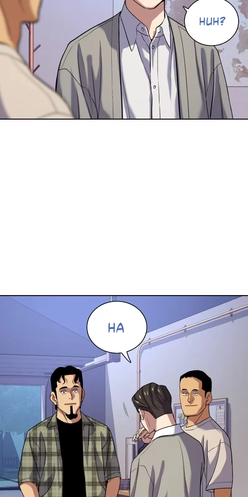 Read O Filho mais Novo dos Chaebol PT Manga Online