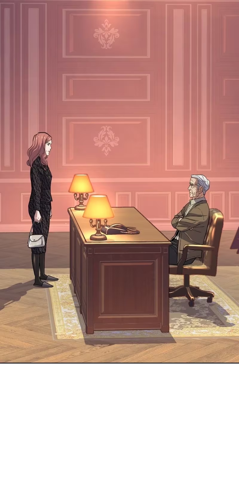 Read O Filho mais Novo dos Chaebol PT Manga Online