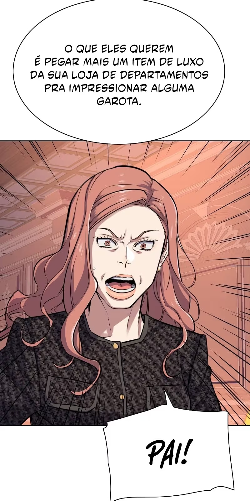 Read O Filho mais Novo dos Chaebol PT Manga Online